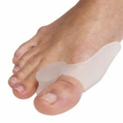 Big Toe Gel Separator