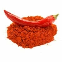 Cayenne pepper for plantar fasciitis