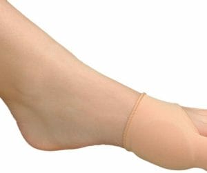 (Hallux Valgus) Bunion Relief Fabric Gel Sleeve Cushion