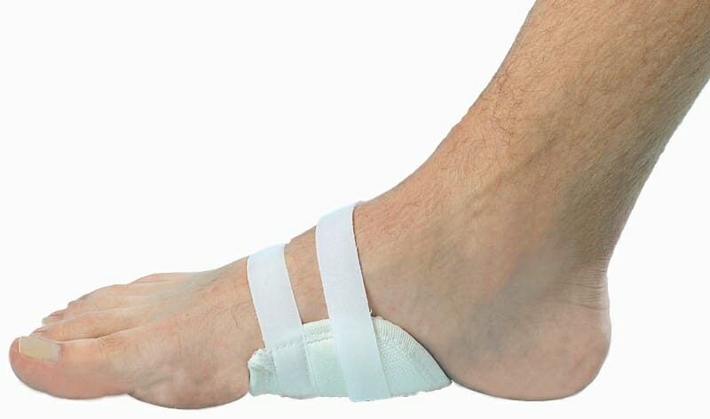 Pedifix Pedi-Smart Arch Brace - Provides Pain Relief from Plantar Fasciitis