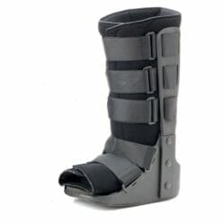 Alternative view of DARCO FX Pro Walker – Eliminates Height Difference Between Walker and Shoe