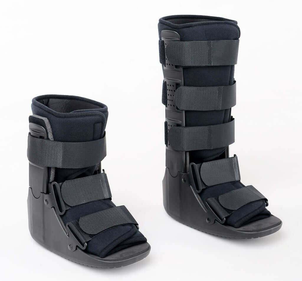 walker high top and low top