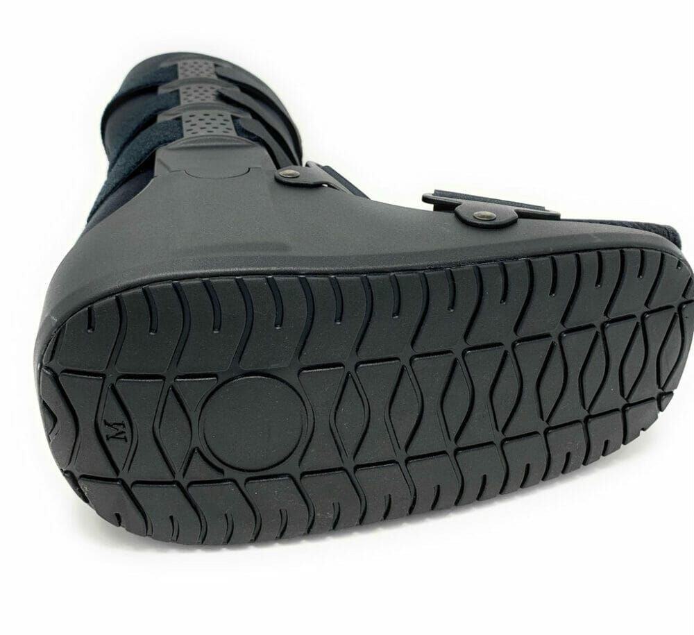 Advanced Orthopaedics Low Profile Walker (Low/High Top) – Protects Fractured or Injured Foot - Image 4