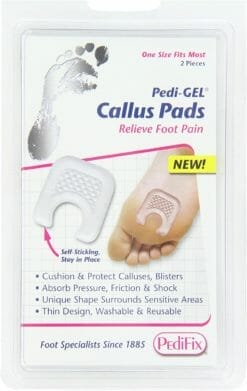 PediFix Pedi-Gel Callus Pads
