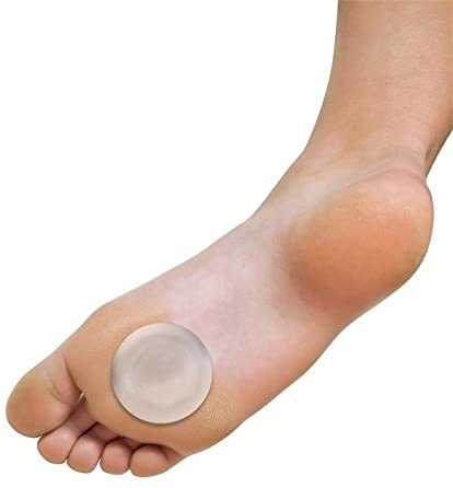 gel reusable callus cushions