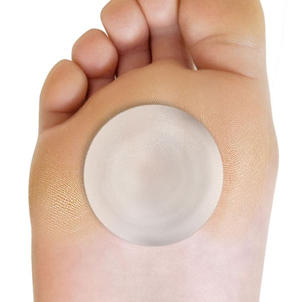 PediFix Pedi-Gel Reusable Callus Cushions – Effectively Relieves Callus Pains - Image 3