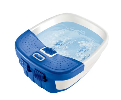 HoMedics Bubble Bliss Deluxe Foot Spa