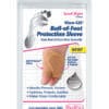 PediFix Visco-GEL Ball-of-Foot Protection Sleeve