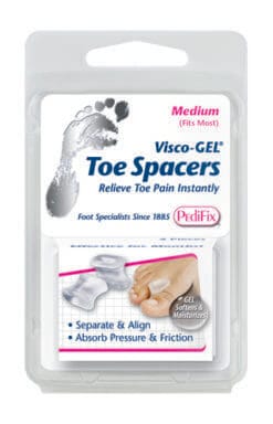 PediFix Visco-GEL Toe Separators