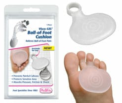 PediFix Visco-GEL Metatarsal Pad with Toe Loop