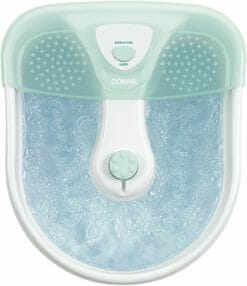 CONAIR Foot Spa with Massaging Bubbles