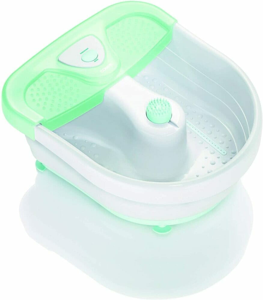 CONAIR Foot Spa with Massaging Bubbles