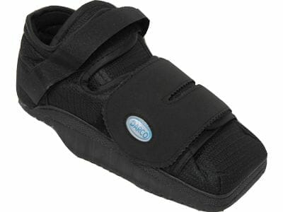 DARCO HeelWedge Healing Shoe