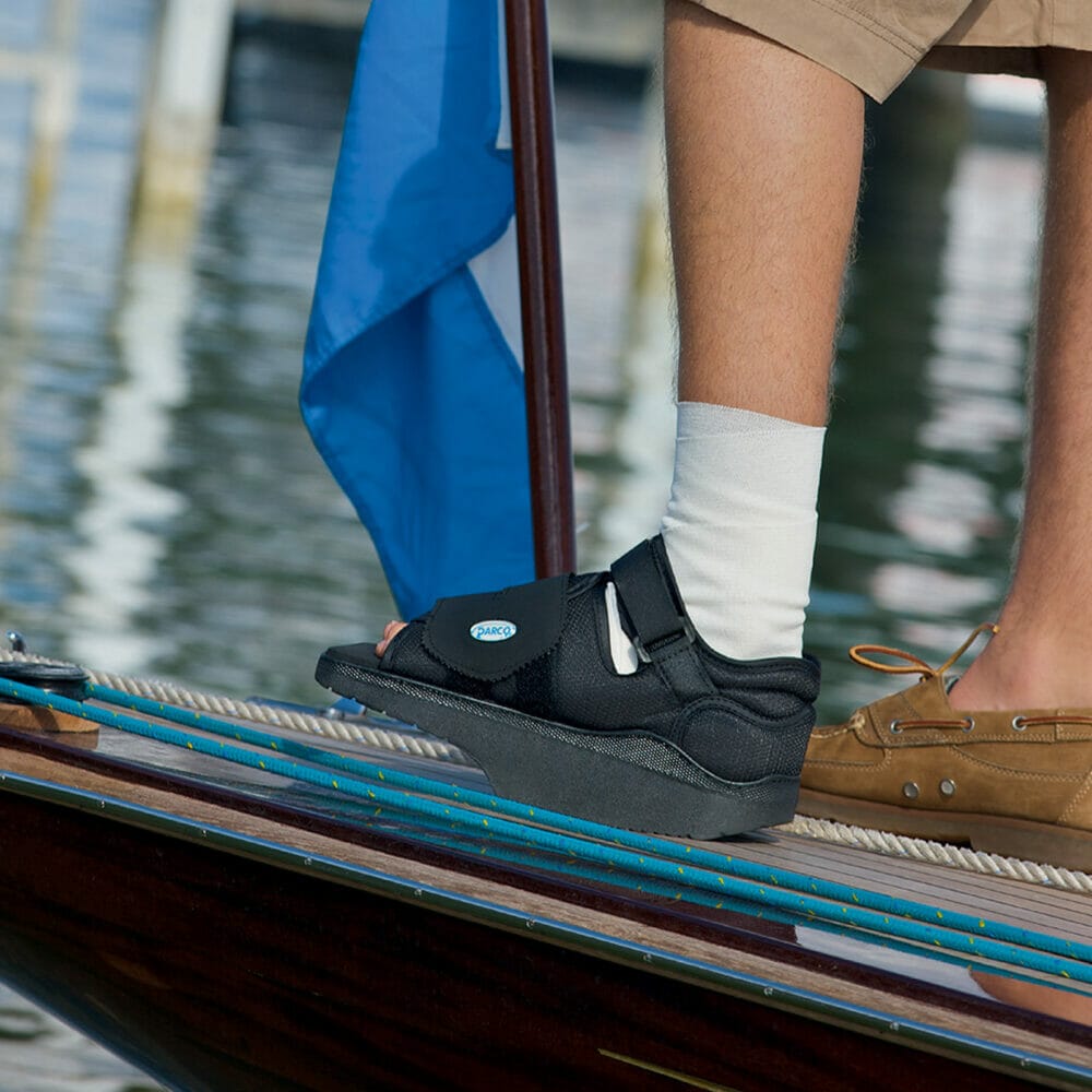 DARCO OrthoWedge Off-Loading Shoe