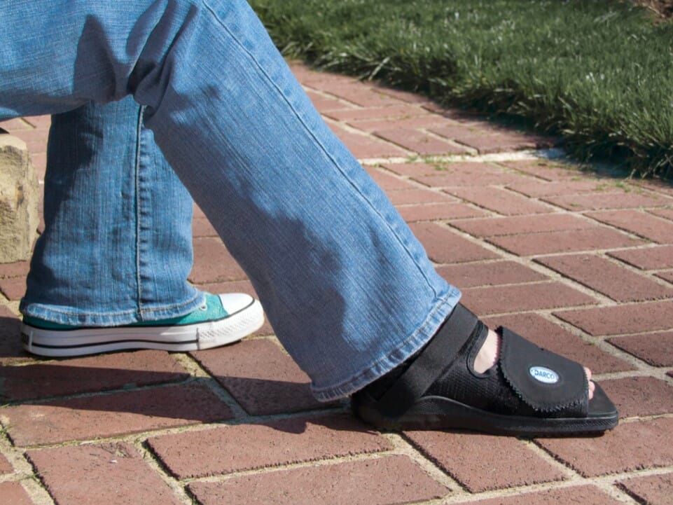 DARCO MedSurg Shoe