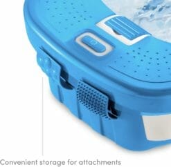 HoMedics Bubble Bliss Deluxe Foot Spa