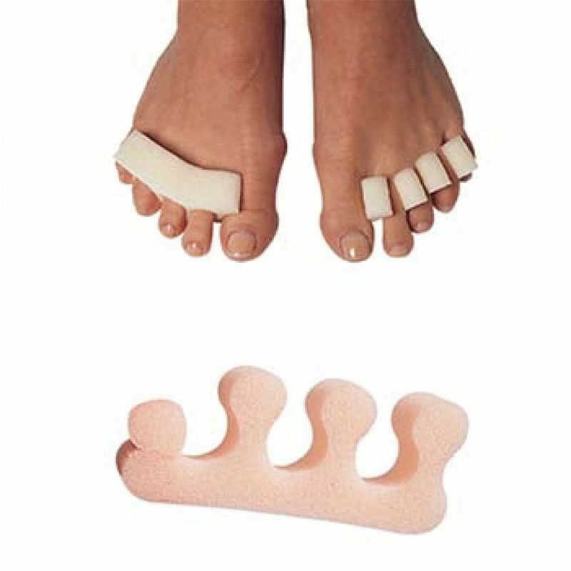 PediFix 4 in 1 Super Soft Toe Cushions