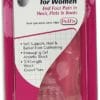 PediFix Clear Comfort Gel Insoles for Women