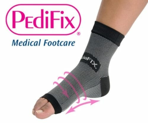 PediFix FasciaFix Plantar Fasciitis Relief Sleeve