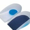 PediFix GelStep Heel Cups with Soft Center Spot