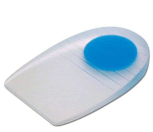 PediFix GelStep Heel Pad with Soft Center Spot