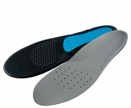 PediFix Massaging GEL Work Insoles for Men