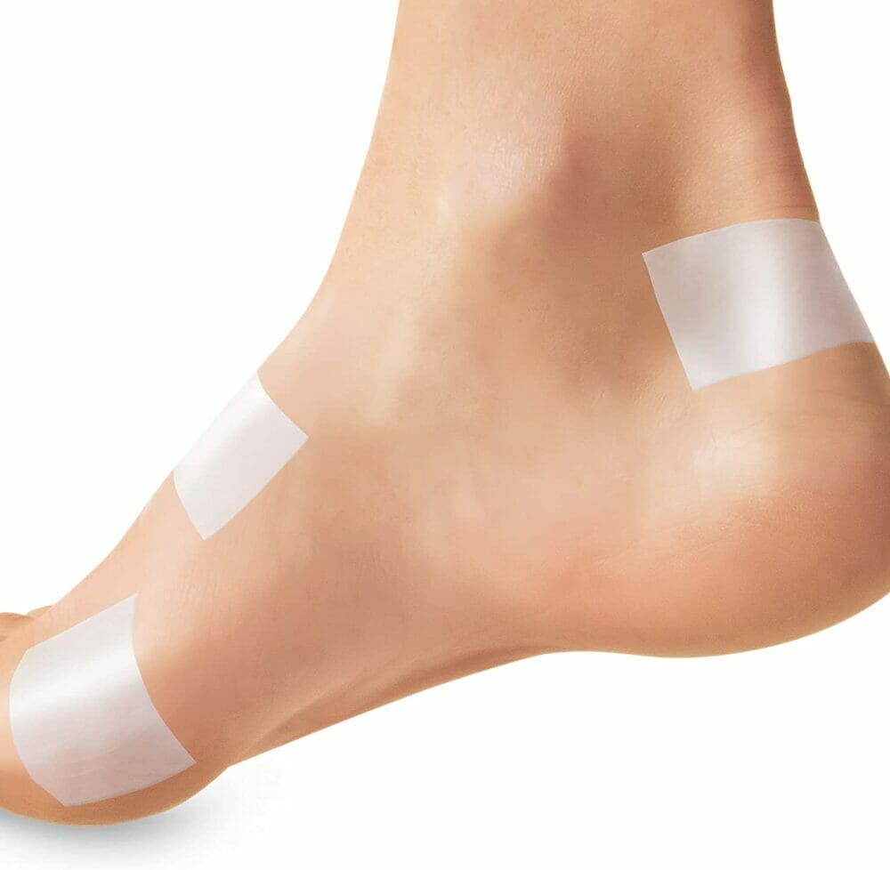 PediFix SoreSpot Silicone Tape