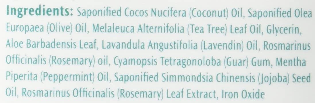 PediFix Tea Tree Ultimates FungaSoap Cleansing Wash