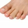 PediFix Visco-GEL Fabric-Covered Toe Tube