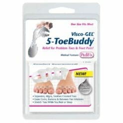 Pedifix Visco-gel 5-ToeBuddy