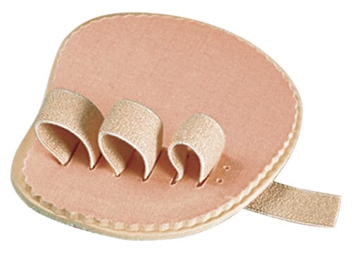 PediFix Podiatrist’s Choice Triple Toe Straightener