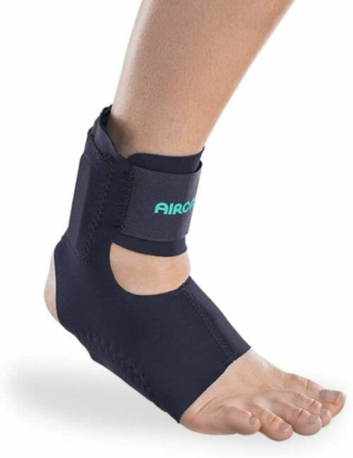 AIRCAST AirHeel Ankle Support Brace