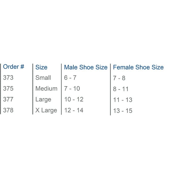 Advanced Orthopaedics Stabilizer Ankle Brace – Provides Stable Support for Ankle Injury Rehabilitation - Image 3