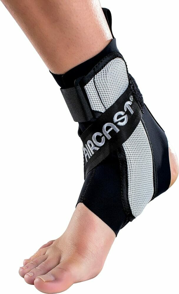 Aircast A60 Ankle Support Brace – Comforts Ankle and Prevents Sprain and Other Injuries - Image 2
