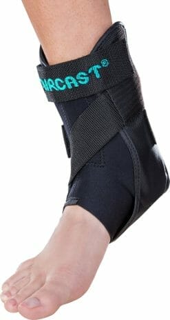 Alternative view of Aircast Airsport Ankle Brace – Clinically Proven to Provide Comfort and Support to Ankle Sprains