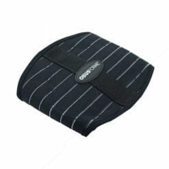 OBUSFORME Male Back Belt with Built-In Lumbar Support