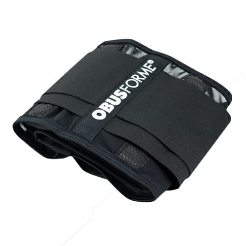 OBUSFORME Back Support Belt with Suspenders