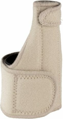 Alternative view of BLUE JAY Adjustable Thumb Support with Stabilizing Stay – Immobilizes Thumb and Retains Therapeutic Heat for Faster Healing