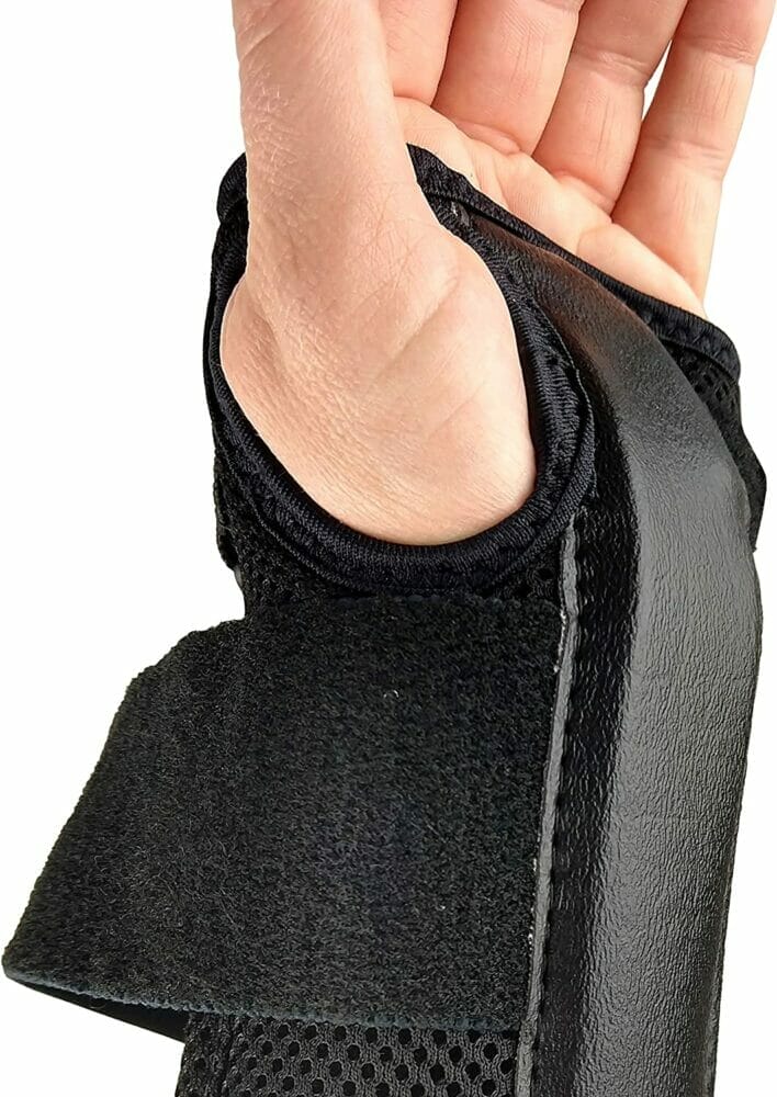 BLUE JAY Deluxe Wrist Brace for Carpal Tunnel