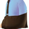 Bell-Horn Arm Sling with Padded Shoulder Strap