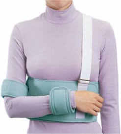 BELL-HORN Shoulder Immobilizer Deluxe