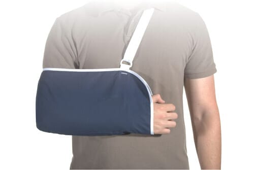 DRIVE Medical Universal Arm Sling – Supports Injured Or Post-Operative ...