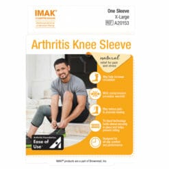 IMAK Arthritis Knee Sleeve