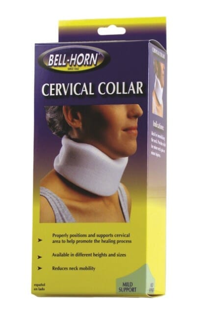 BELL-HORN Cervical Collar Foam
