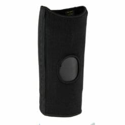 BLUE JAY Slip-On Knee Support Open Patella with Stabilizers