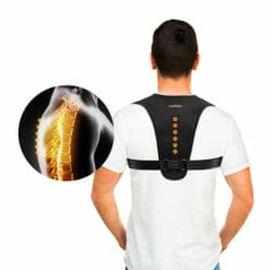 Copper + Magnetic Posture Corrector