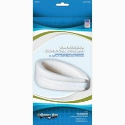 Alternative view of SPORT AID Universal Cervical Collar – Comforts and Supports Injured Neck for Fast Recovery