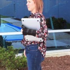 Universal Wrist Brace with Thumb Spica