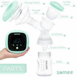 Zomee Z2 Double Electric Breast Pump