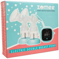 Zomee Z1 Double Electric Breast Pump